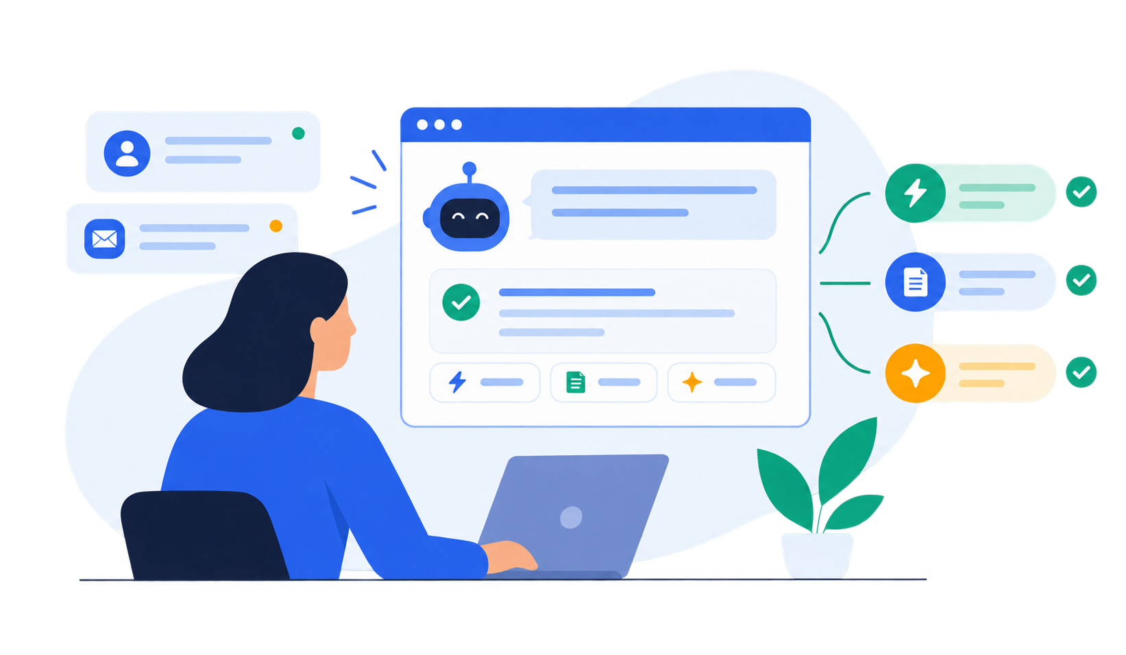 AI-powered real estate lead response and workflow